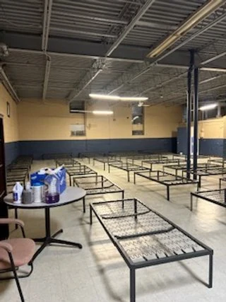 Shelter Owned By Columbus House Run By Upon This Rock Ministries