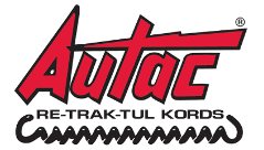 Autac Re-Trak-Tul Kords