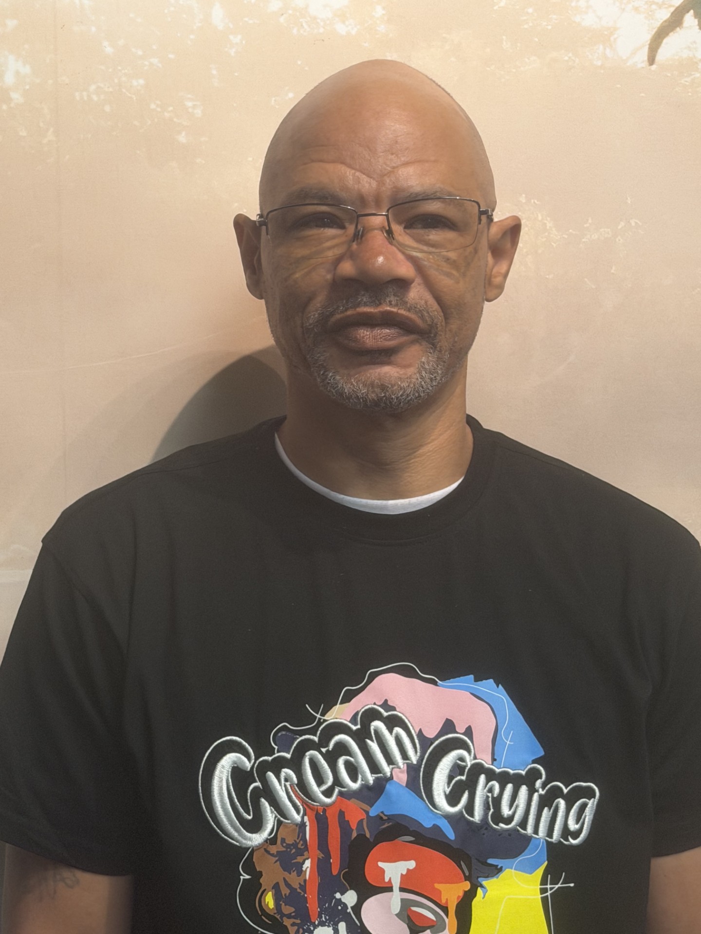 Portrait of Eric Nunn